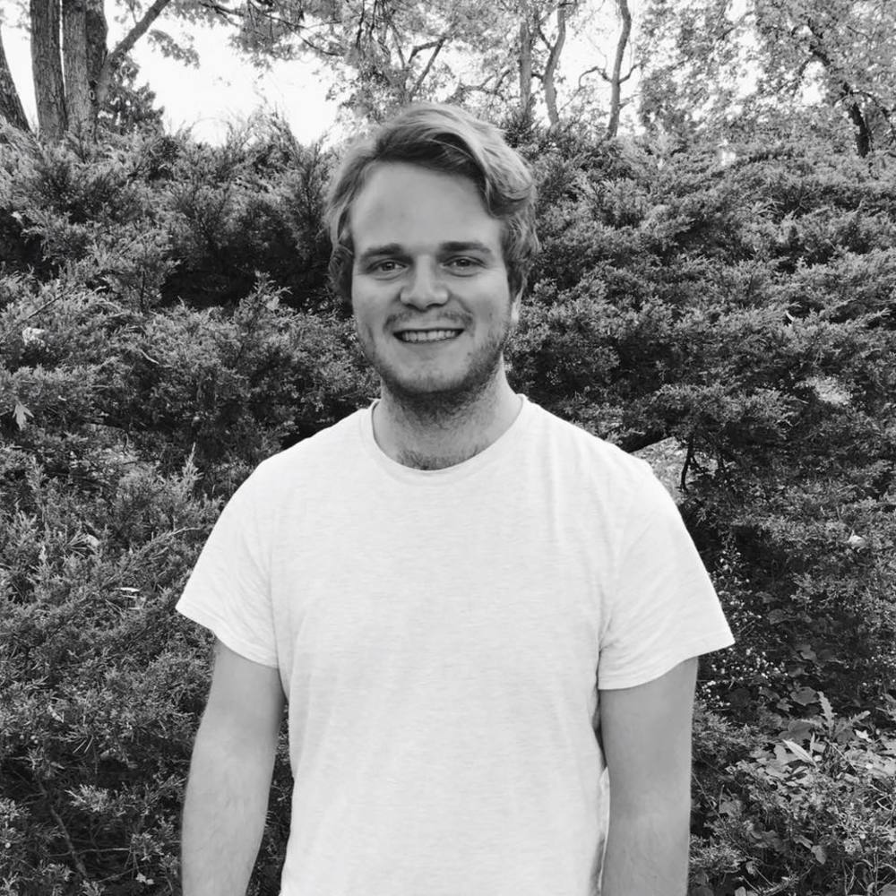 Meet your Posher, Will